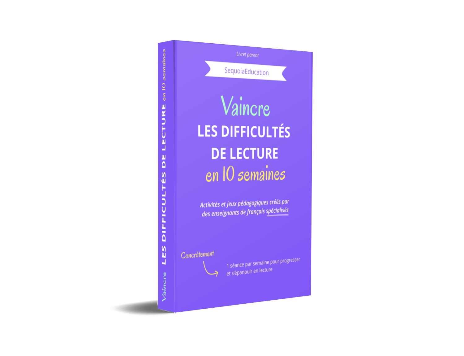 livre sequoia